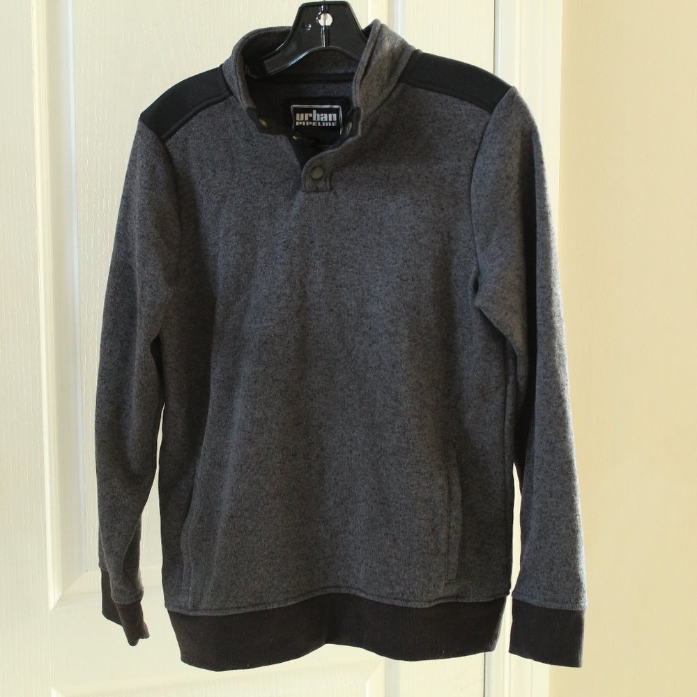 Urban Pipeline Sweater